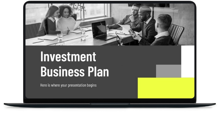 Investor Presentation Design Investor Presentation Design