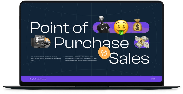 Sales Presentation Design in Dubai