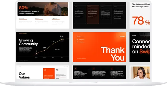 Presentation Design In UAE