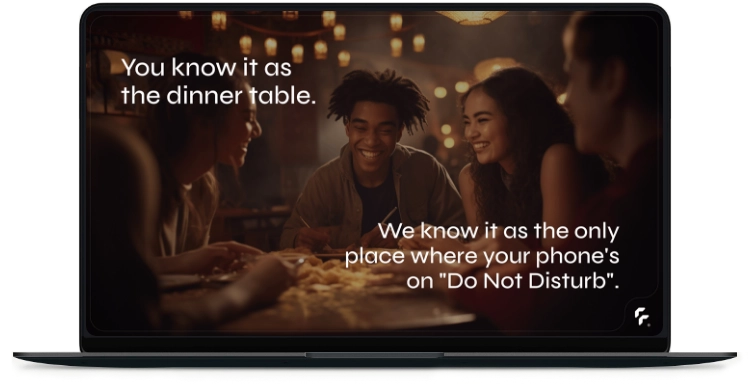 Storytelling Presentation Services